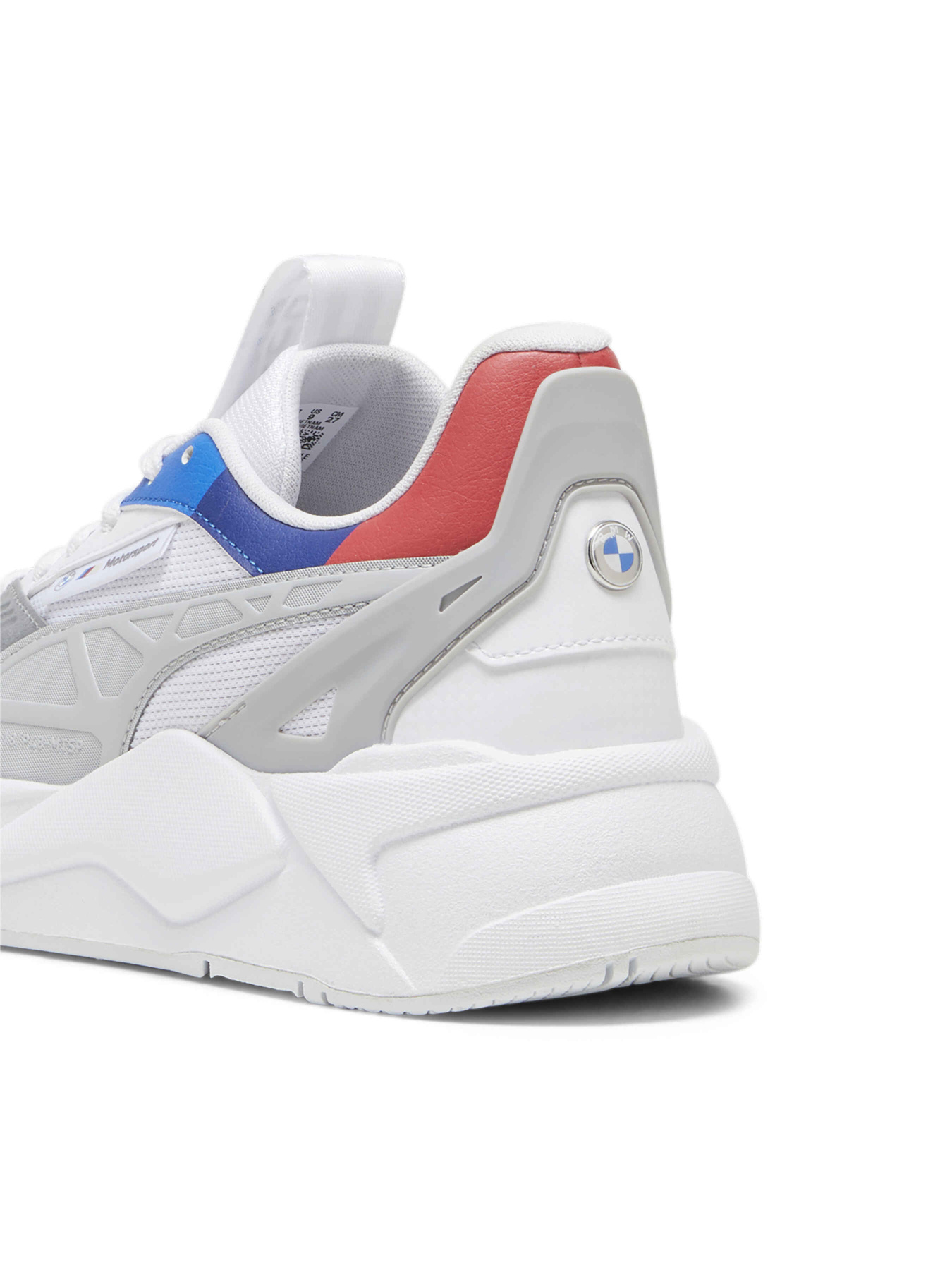 Кросівки PUMA Bmw Mms Rs-x T модель 308347 Кросівки PUMA Bmw Mms Rs-x T модель 308347 Фото