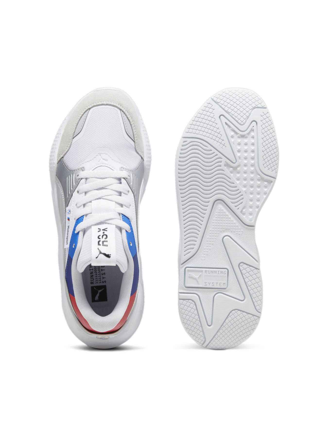 Кросівки PUMA Bmw Mms Rs-x T модель 308347 Кросівки PUMA Bmw Mms Rs-x T модель 308347 Фото