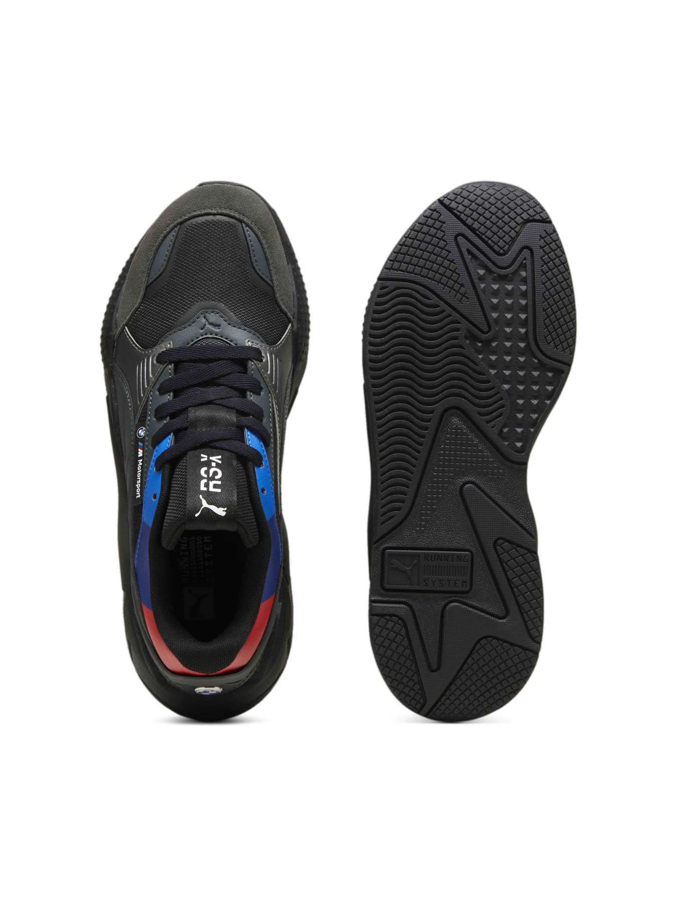 Кросівки PUMA Bmw Mms Rs-x T модель 308347 Кросівки PUMA Bmw Mms Rs-x T модель 308347 Фото