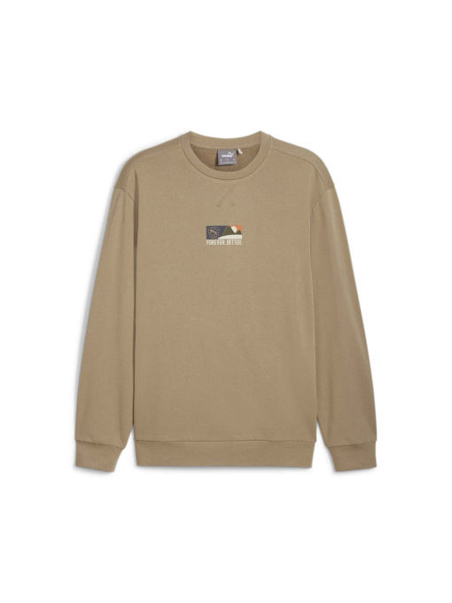 Худи и свитшоты PUMA Better Sportswear Crew модель 681758 Фото