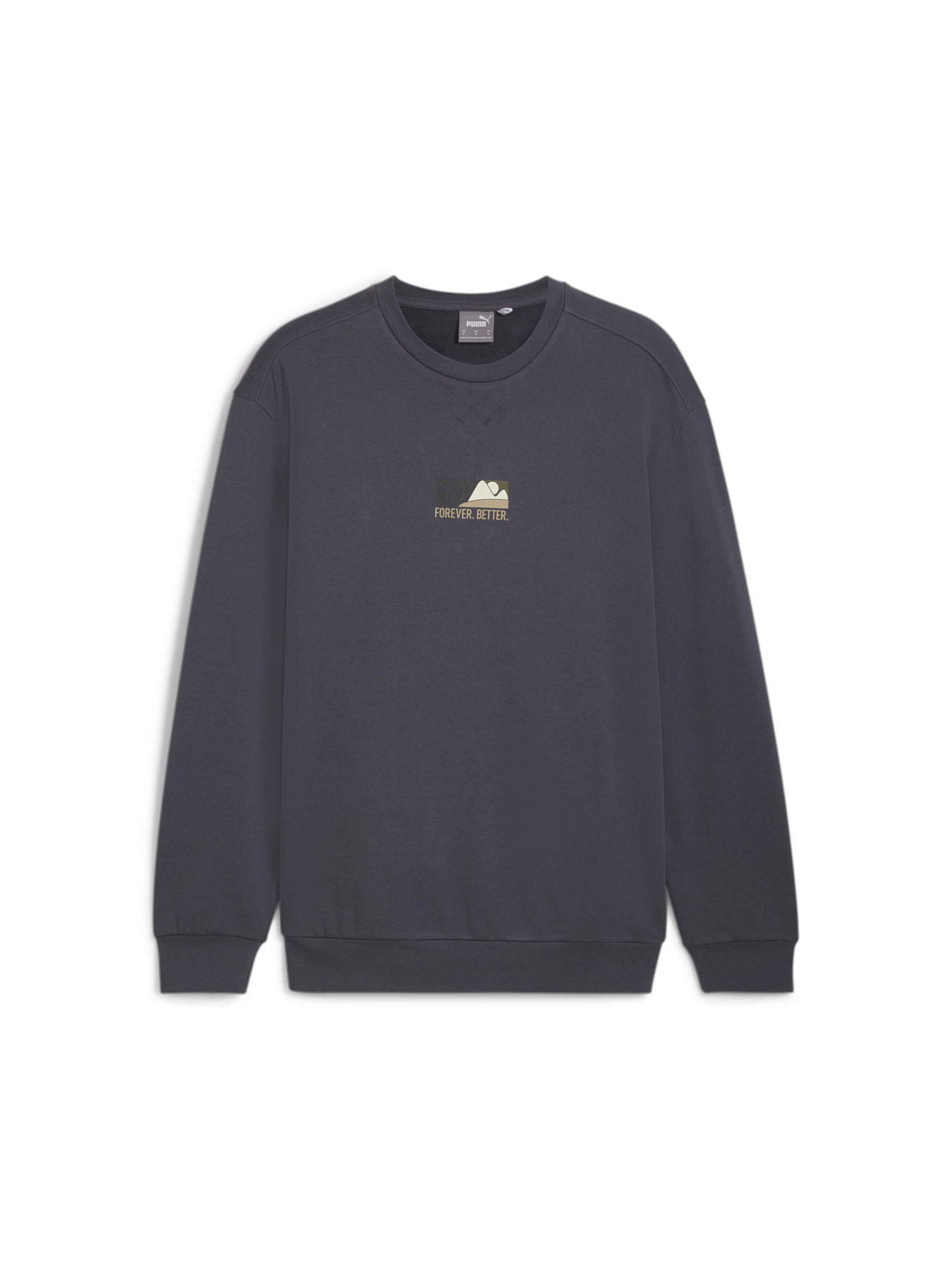 Худи и свитшоты PUMA Better Sportswear Crew модель 681758 Худи и свитшоты PUMA Better Sportswear Crew модель 681758 Фото