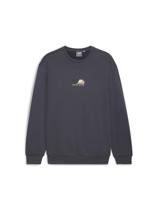 Худи и свитшоты PUMA Better Sportswear Crew модель 681758 Фото