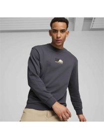 Худи и свитшоты PUMA Better Sportswear Crew модель 681758 Фото