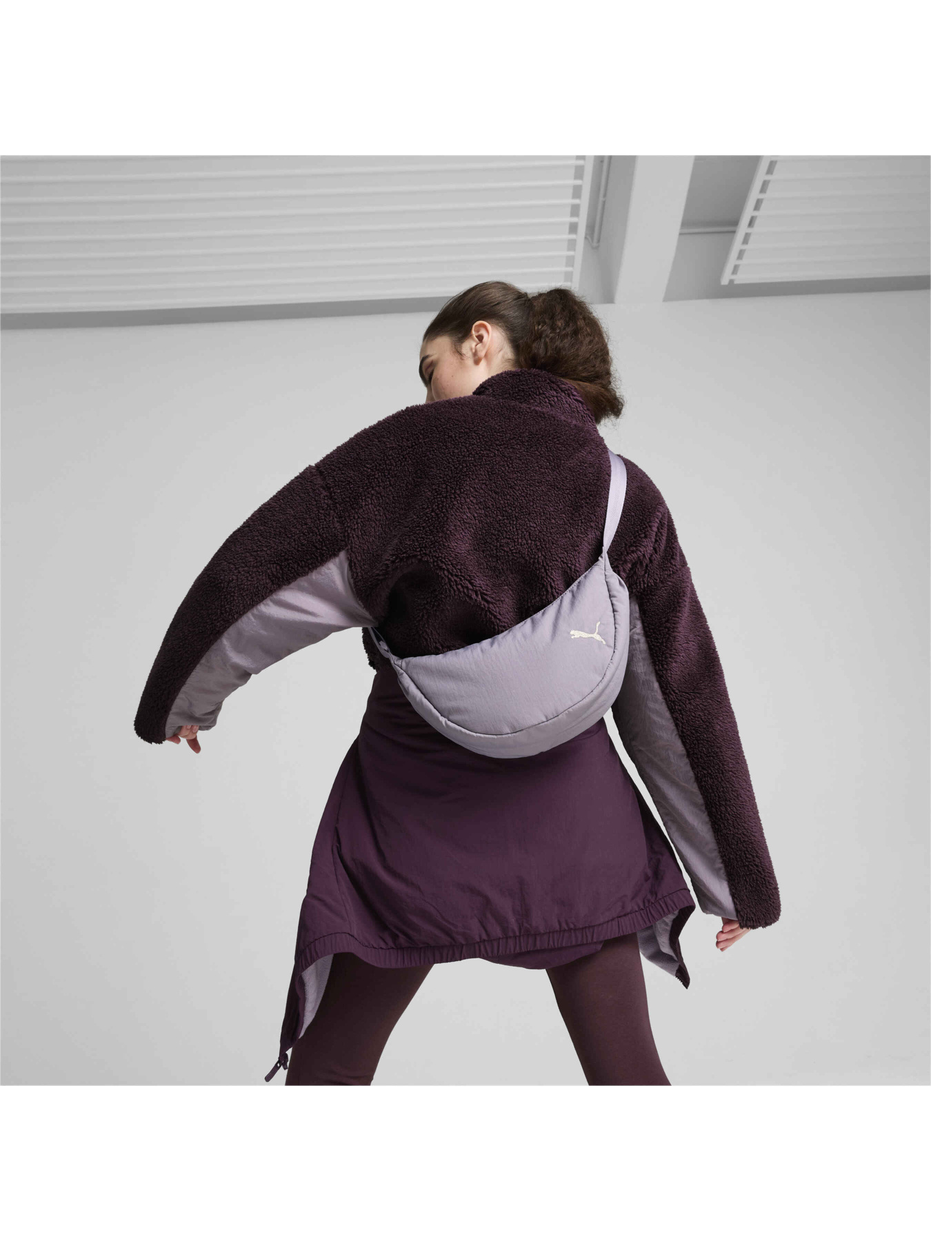 Сумки PUMA Core Her Shoulder Bag модель 090936 Фото