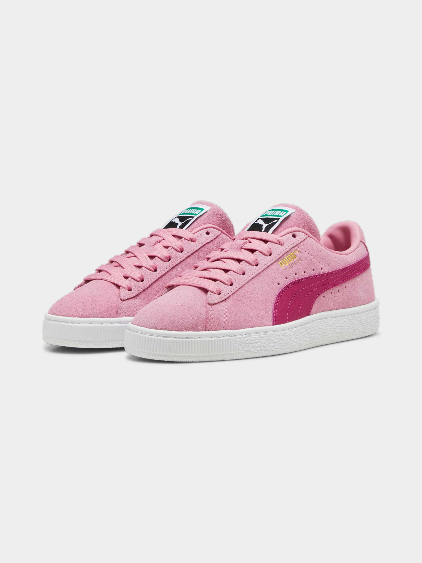 Кеды PUMA Suede Classic модель 399781 Фото