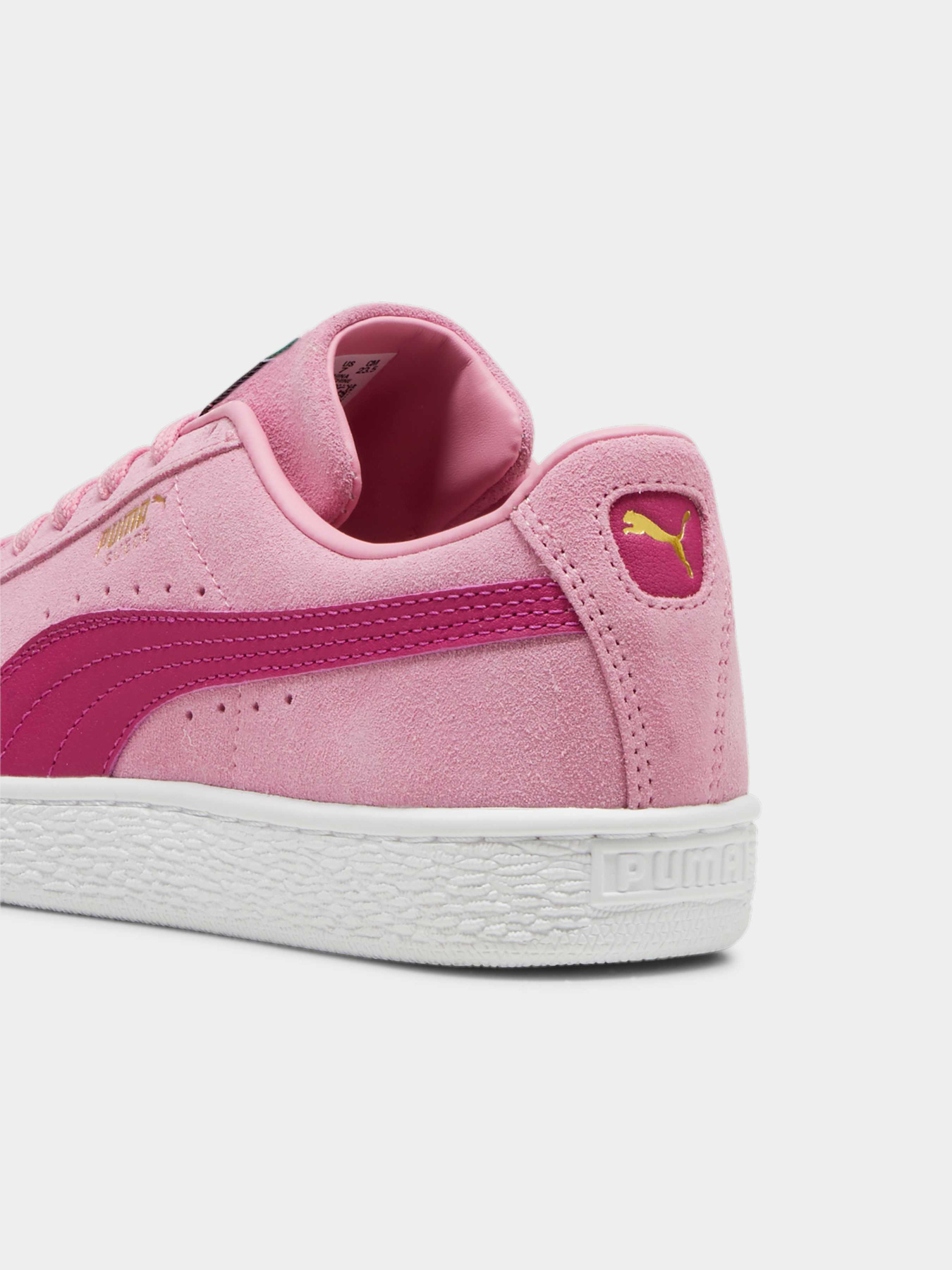 Кеды PUMA Suede Classic модель 399781 Фото