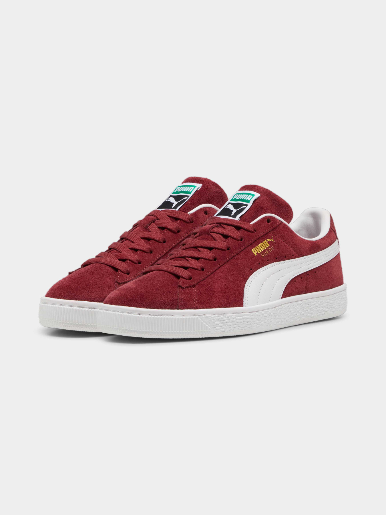 Кеди PUMA Suede Classic модель 399781 Фото