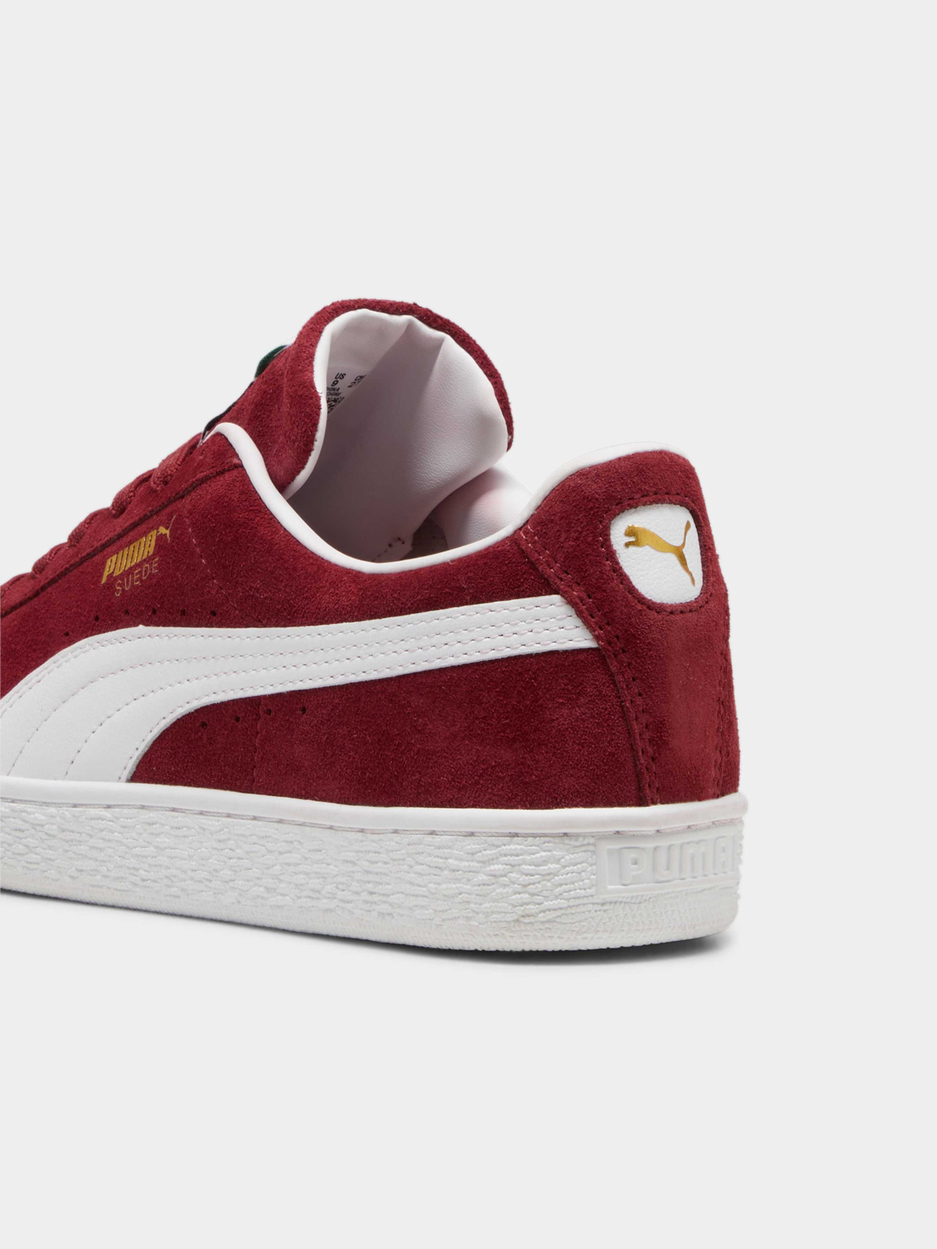 Кеди PUMA Suede Classic модель 399781 Фото