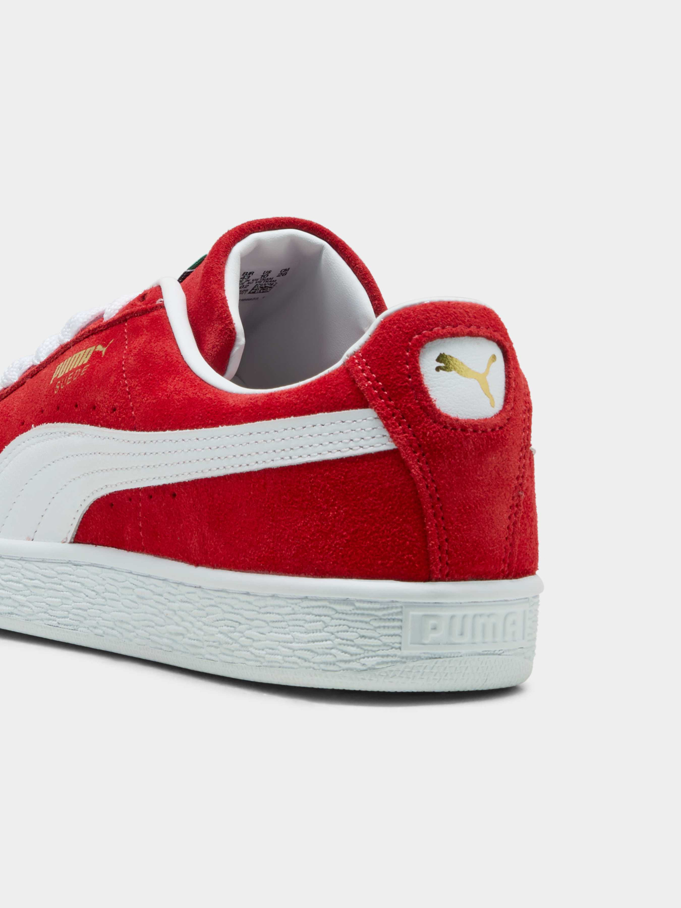 Кеди PUMA Suede Classic модель 399781 Фото