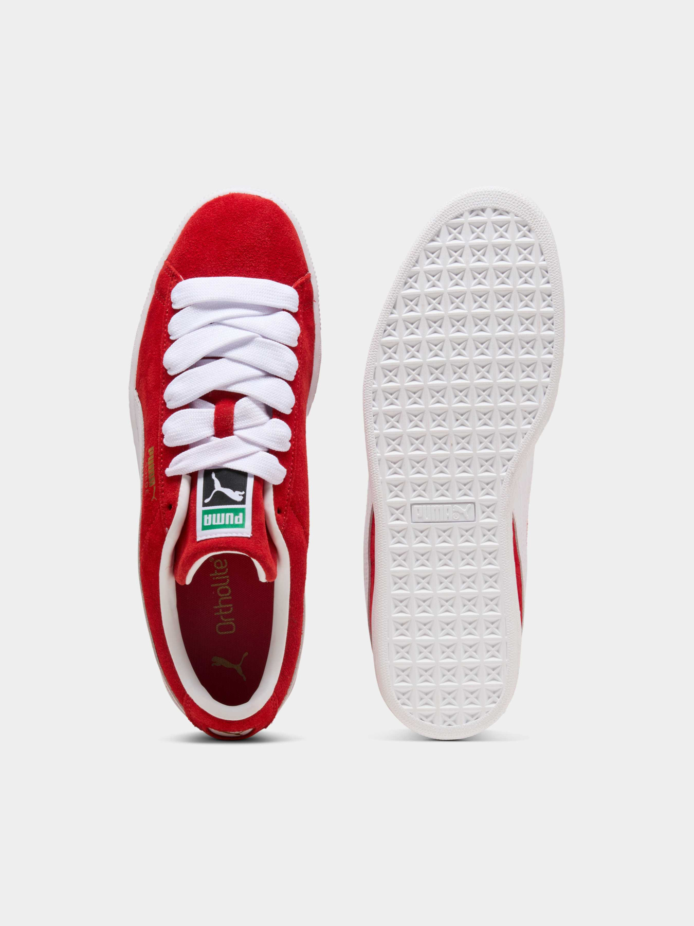 Кеди PUMA Suede Classic модель 399781 Фото