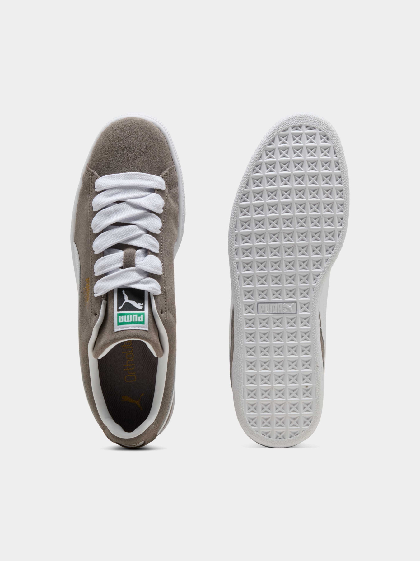 Кеди PUMA Suede Classic модель 399781 Фото