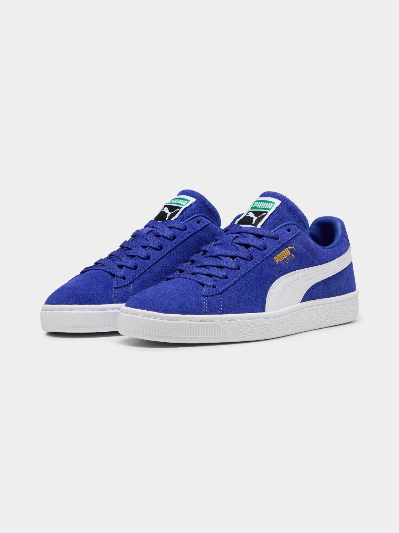Кеди PUMA Suede Classic модель 399781 Фото