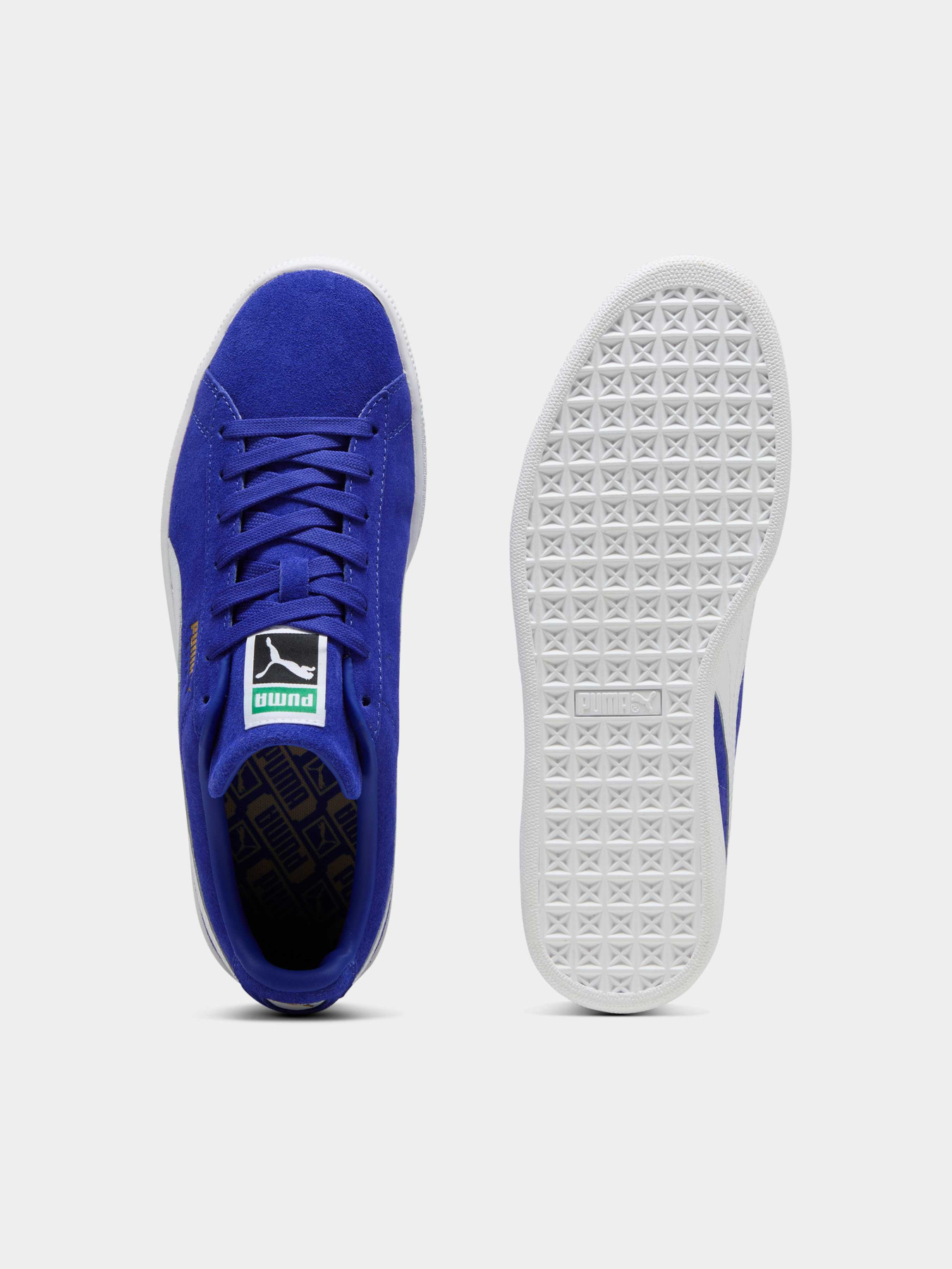 Кеди PUMA Suede Classic модель 399781 Фото