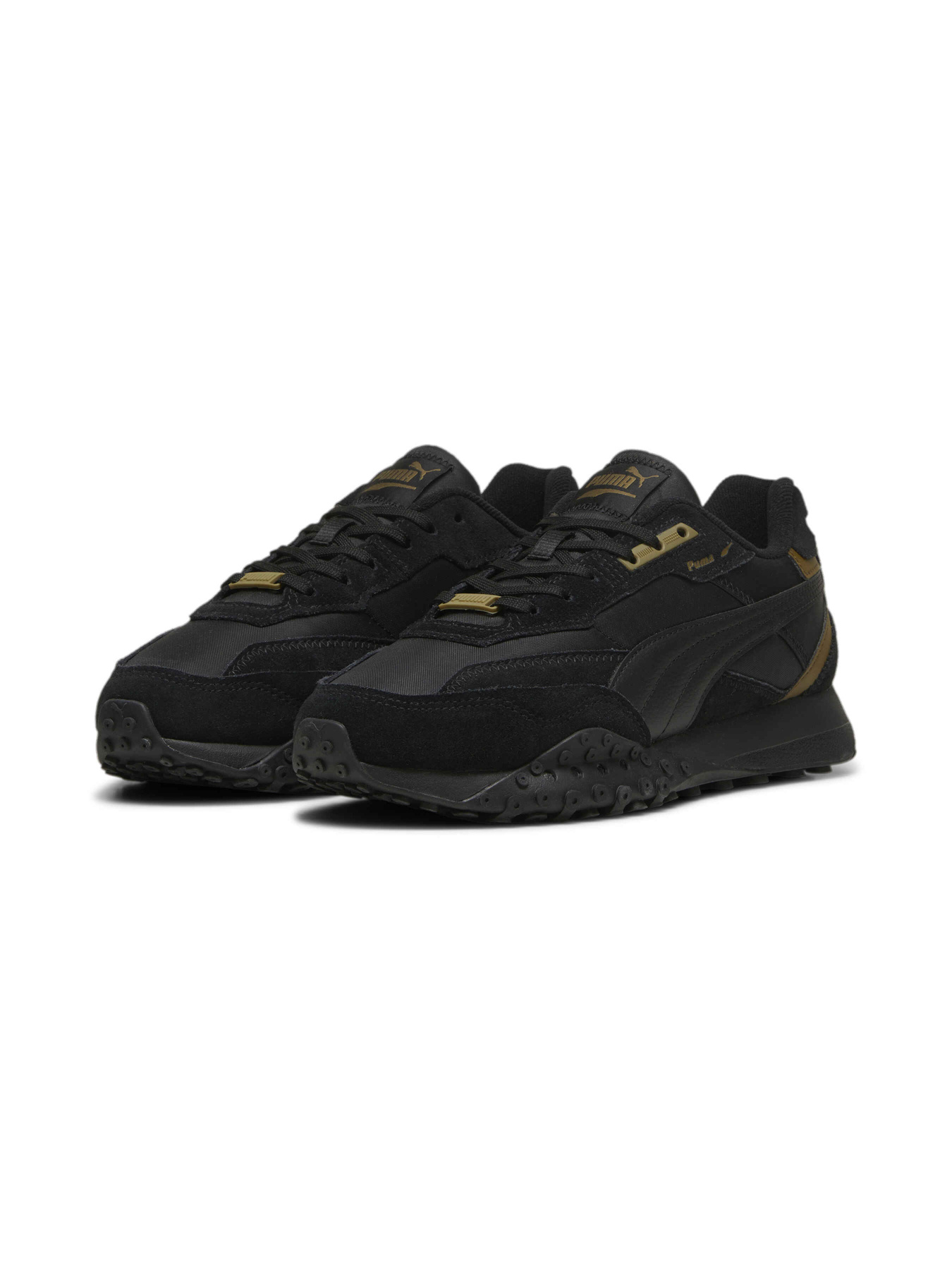 Кросівки PUMA Blktop Rider модель 392725 Кросівки PUMA Blktop Rider модель 392725 Фото