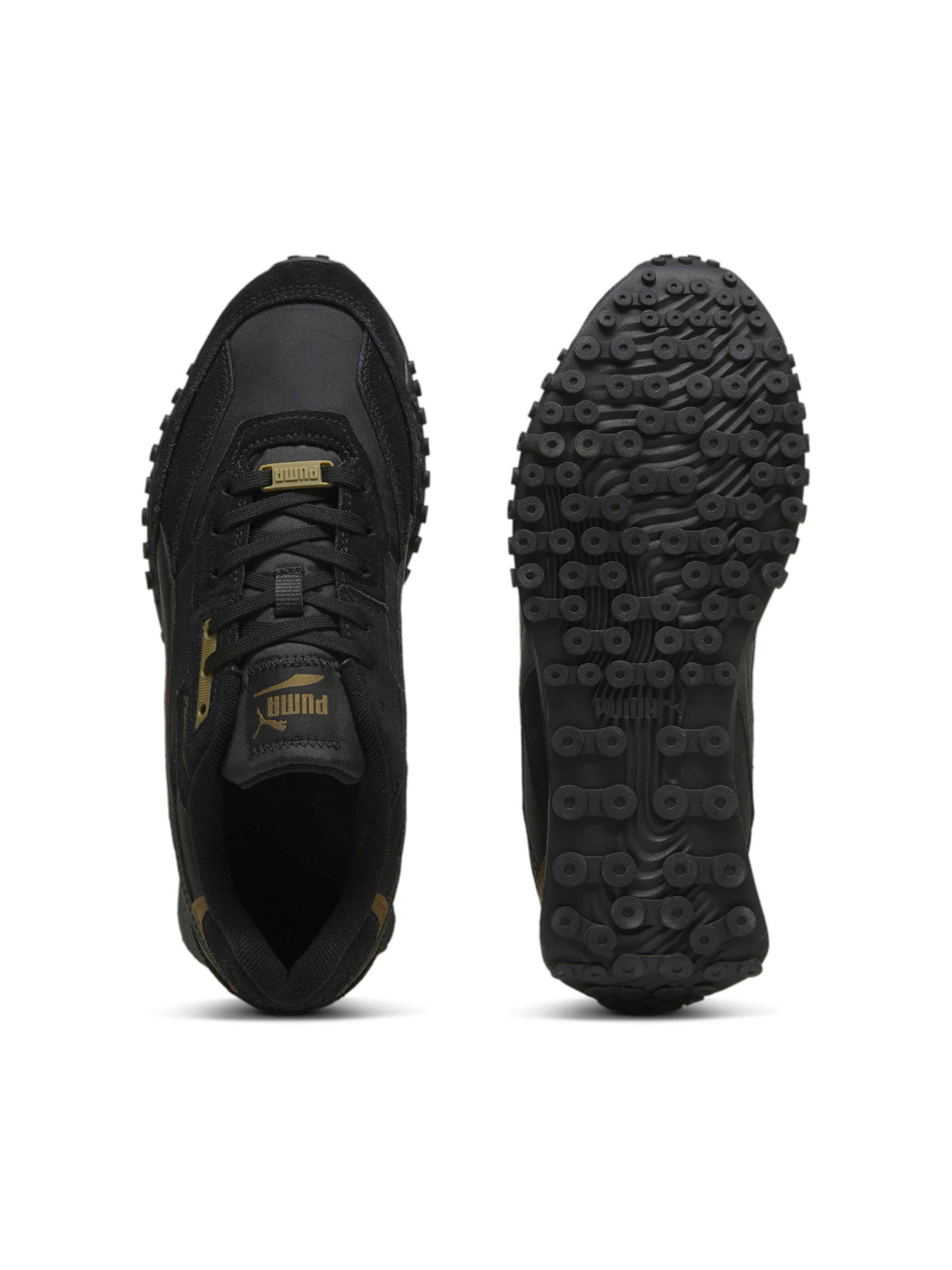 Кросівки PUMA Blktop Rider модель 392725 Кросівки PUMA Blktop Rider модель 392725 Фото