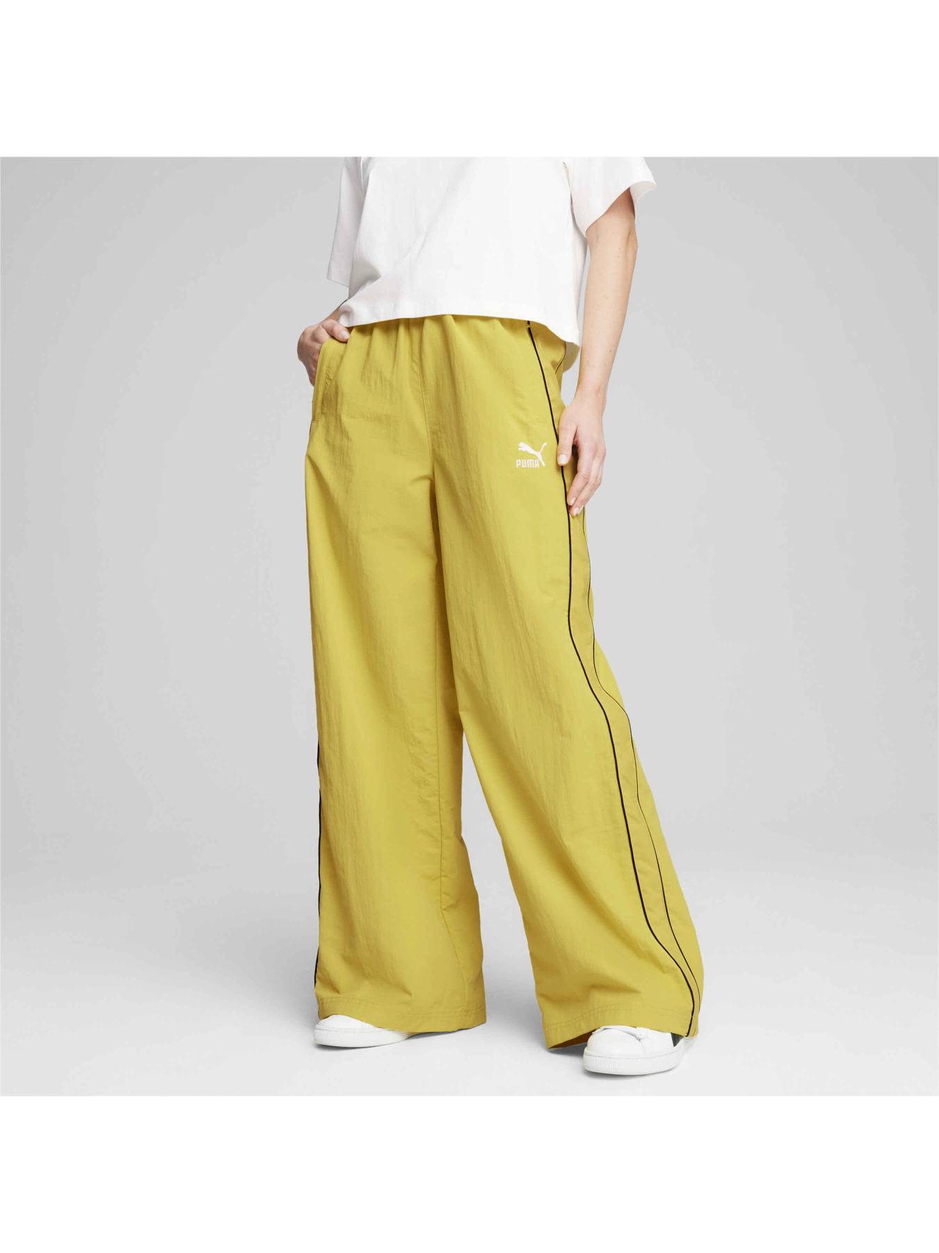 Брюки PUMA T7 Track Pants модель 626807 Брюки PUMA T7 Track Pants модель 626807 Фото