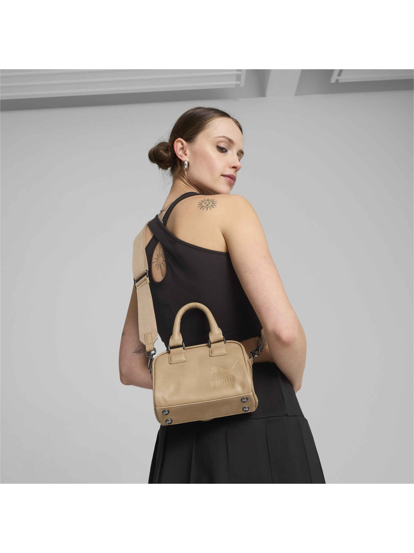 Сумки PUMA League Small Grip Bag модель 090945 Сумки PUMA League Small Grip Bag модель 090945 Фото