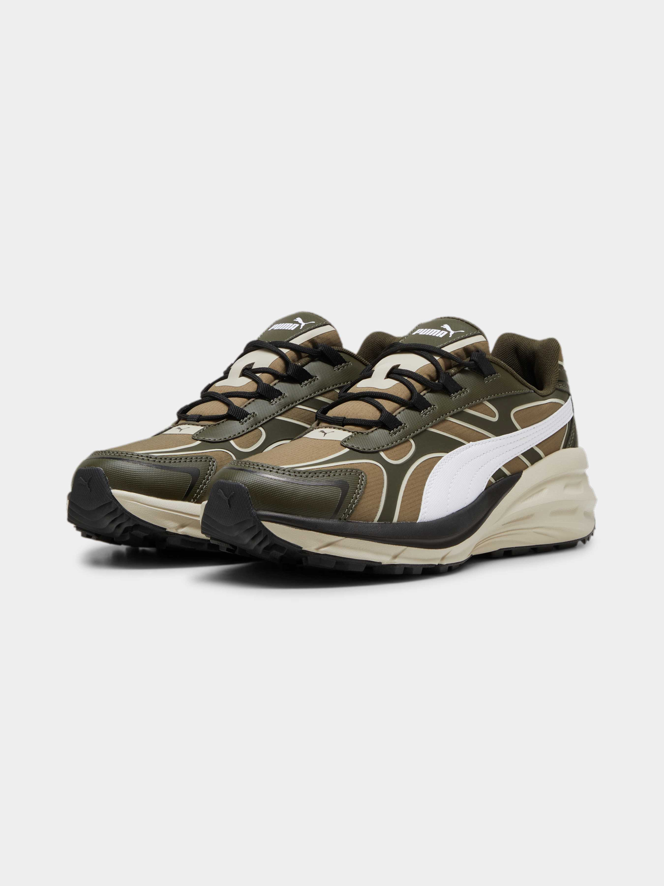 Кросівки PUMA Hypnotic Ls Abrupt модель 397668 Кросівки PUMA Hypnotic Ls Abrupt модель 397668 Фото