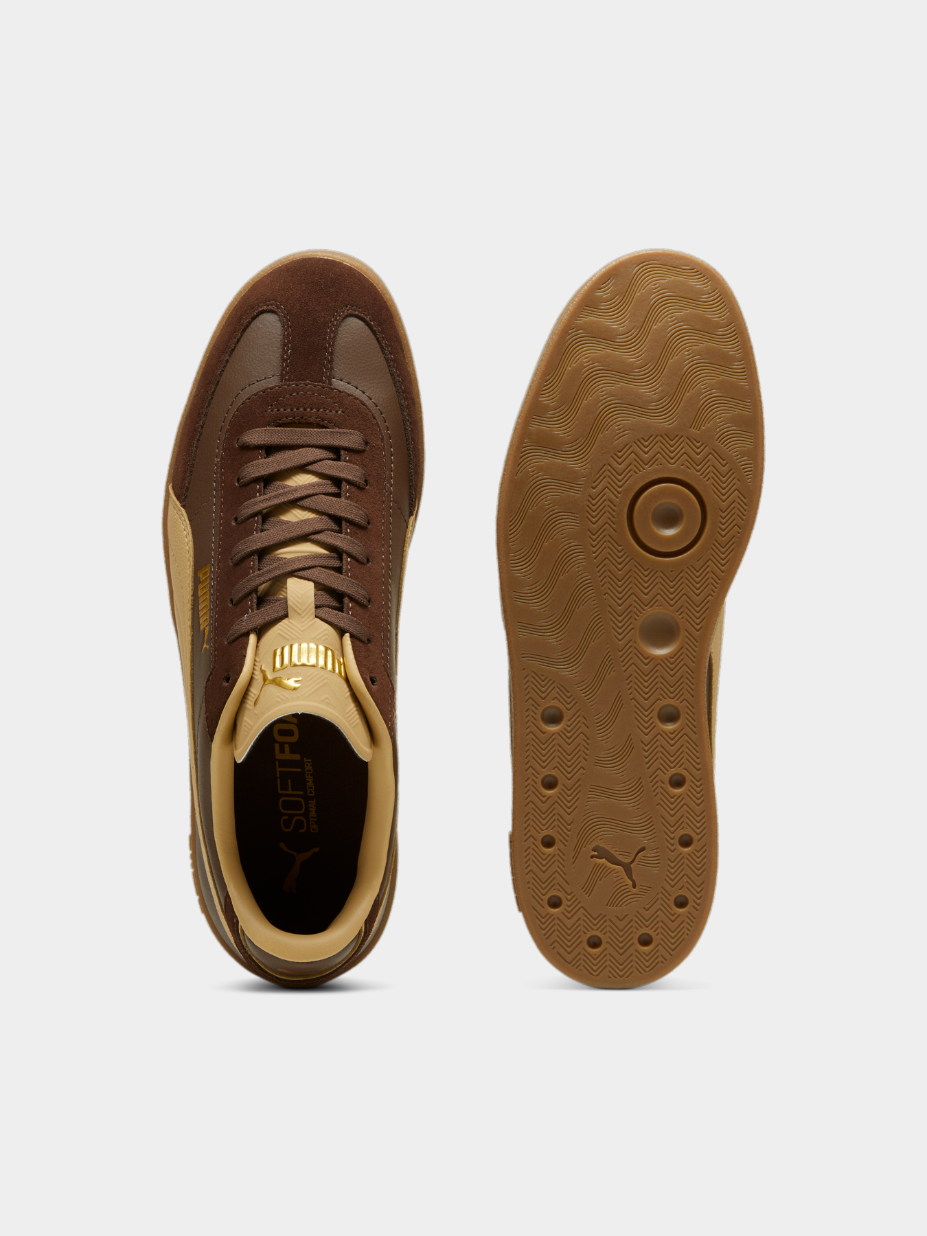 Кеди PUMA Club Ii Era модель 397447 Фото