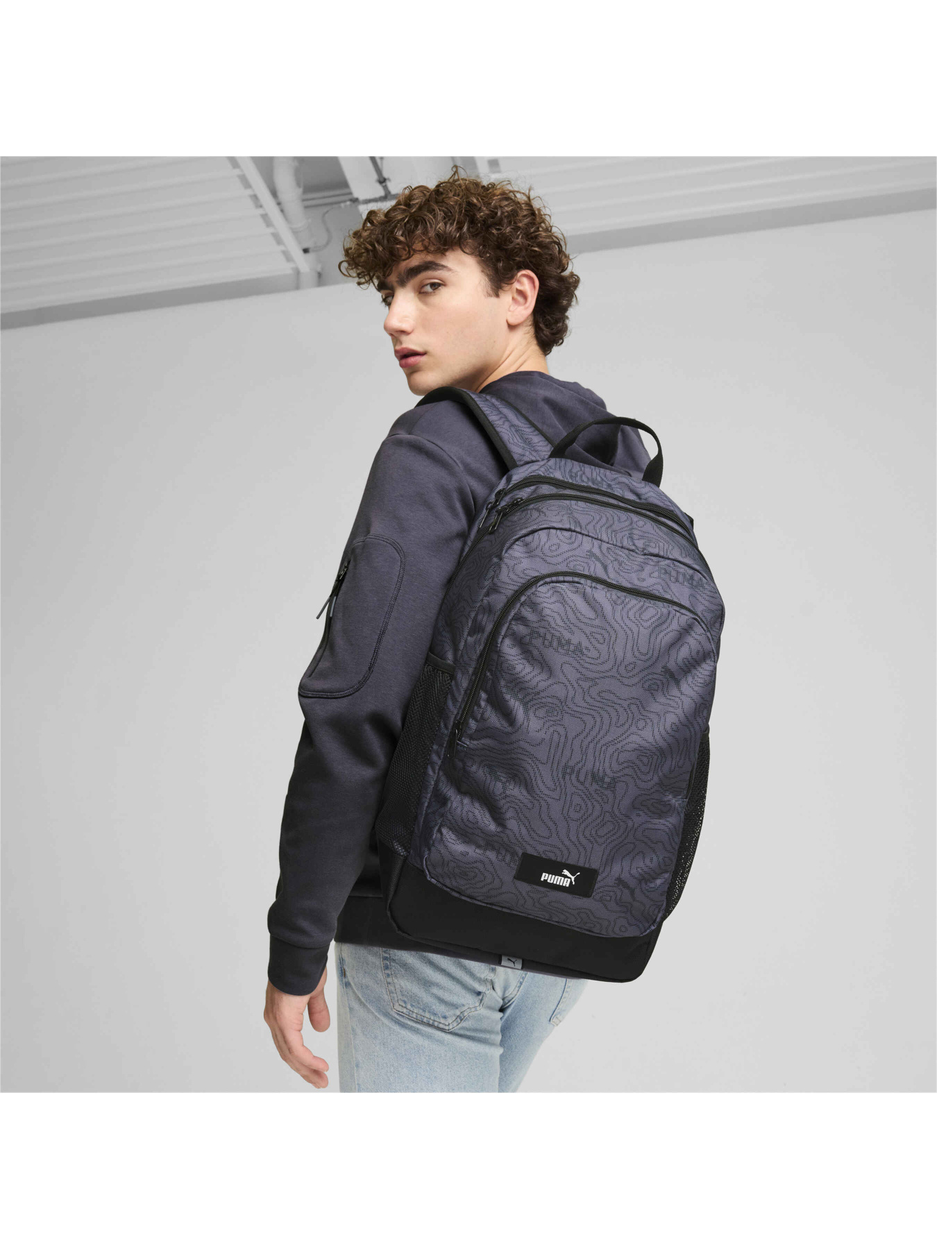 Рюкзаки PUMA Academy Backpack модель 090697 Фото