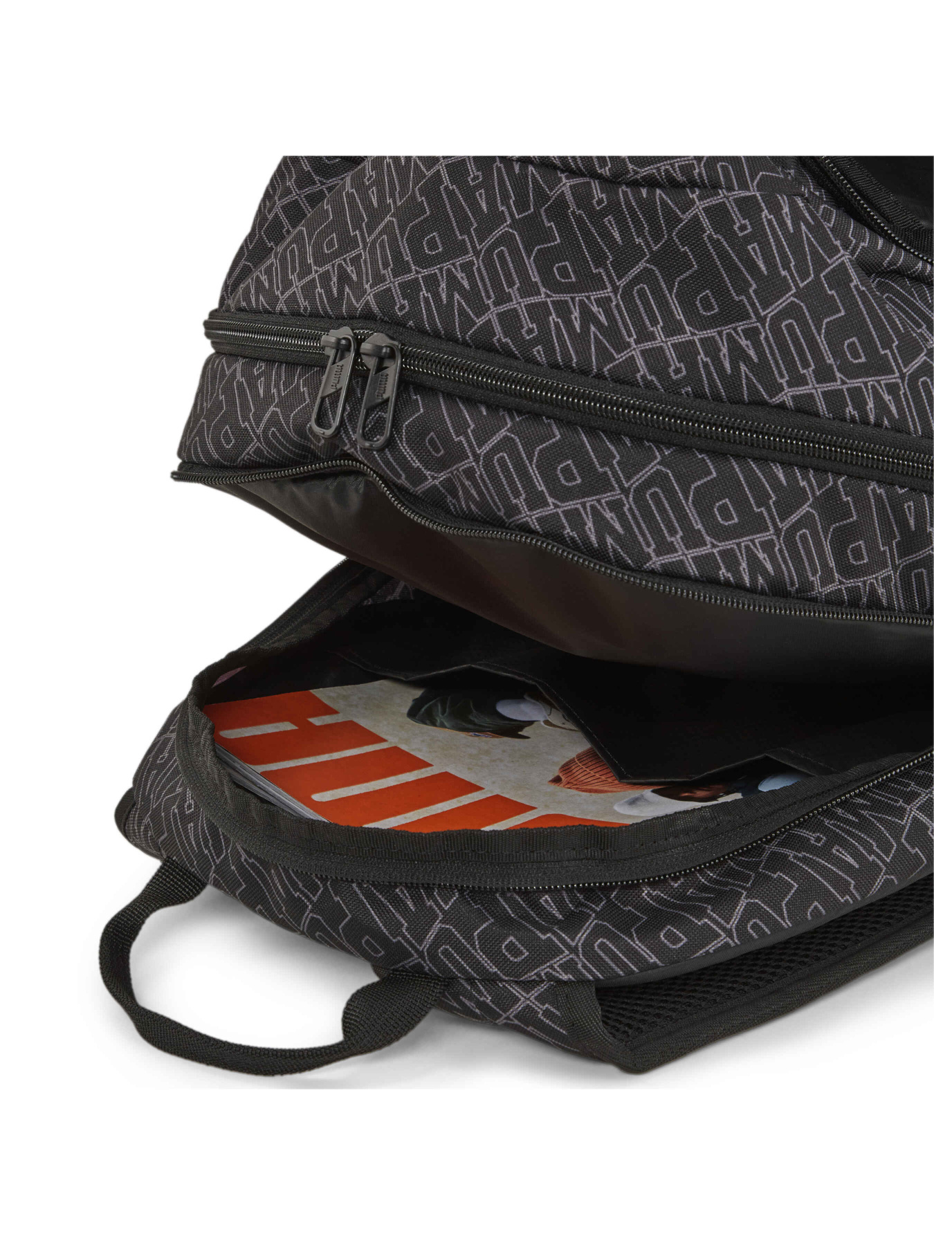 Рюкзаки PUMA Academy Backpack модель 090697 Рюкзаки PUMA Academy Backpack модель 090697 Фото