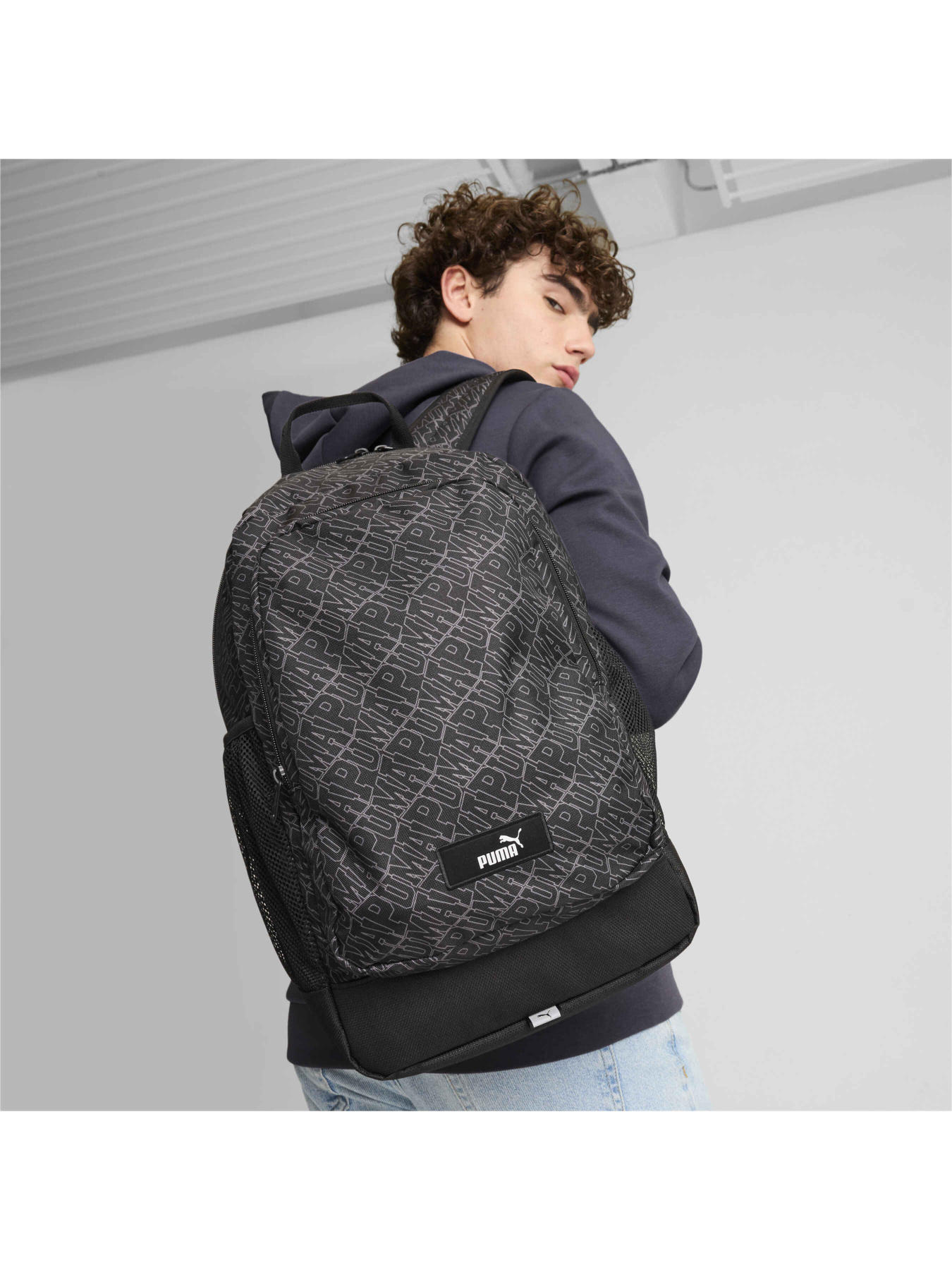 Рюкзаки PUMA Academy Backpack модель 090697 Рюкзаки PUMA Academy Backpack модель 090697 Фото