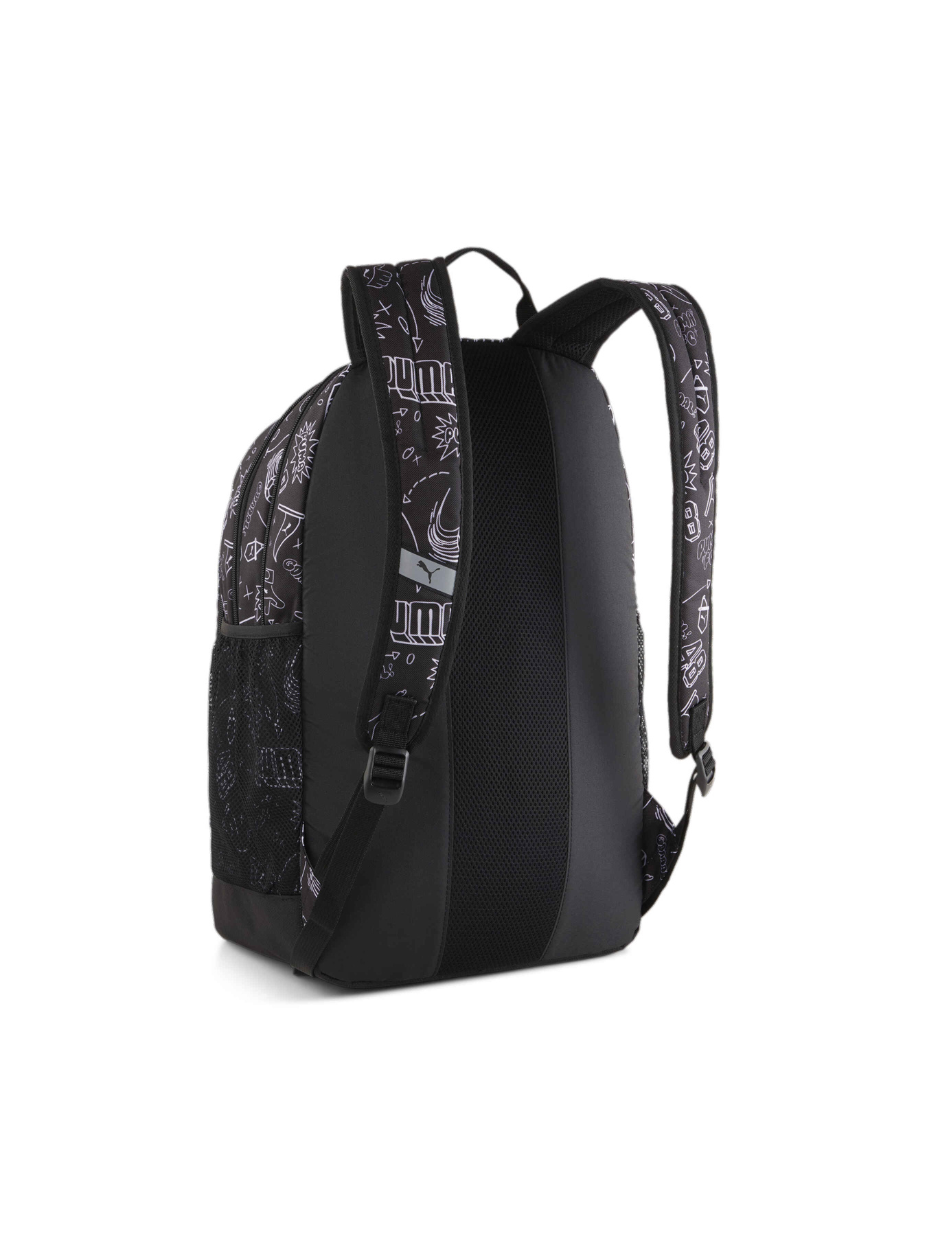 Рюкзаки PUMA Academy Backpack модель 090697 Рюкзаки PUMA Academy Backpack модель 090697 Фото