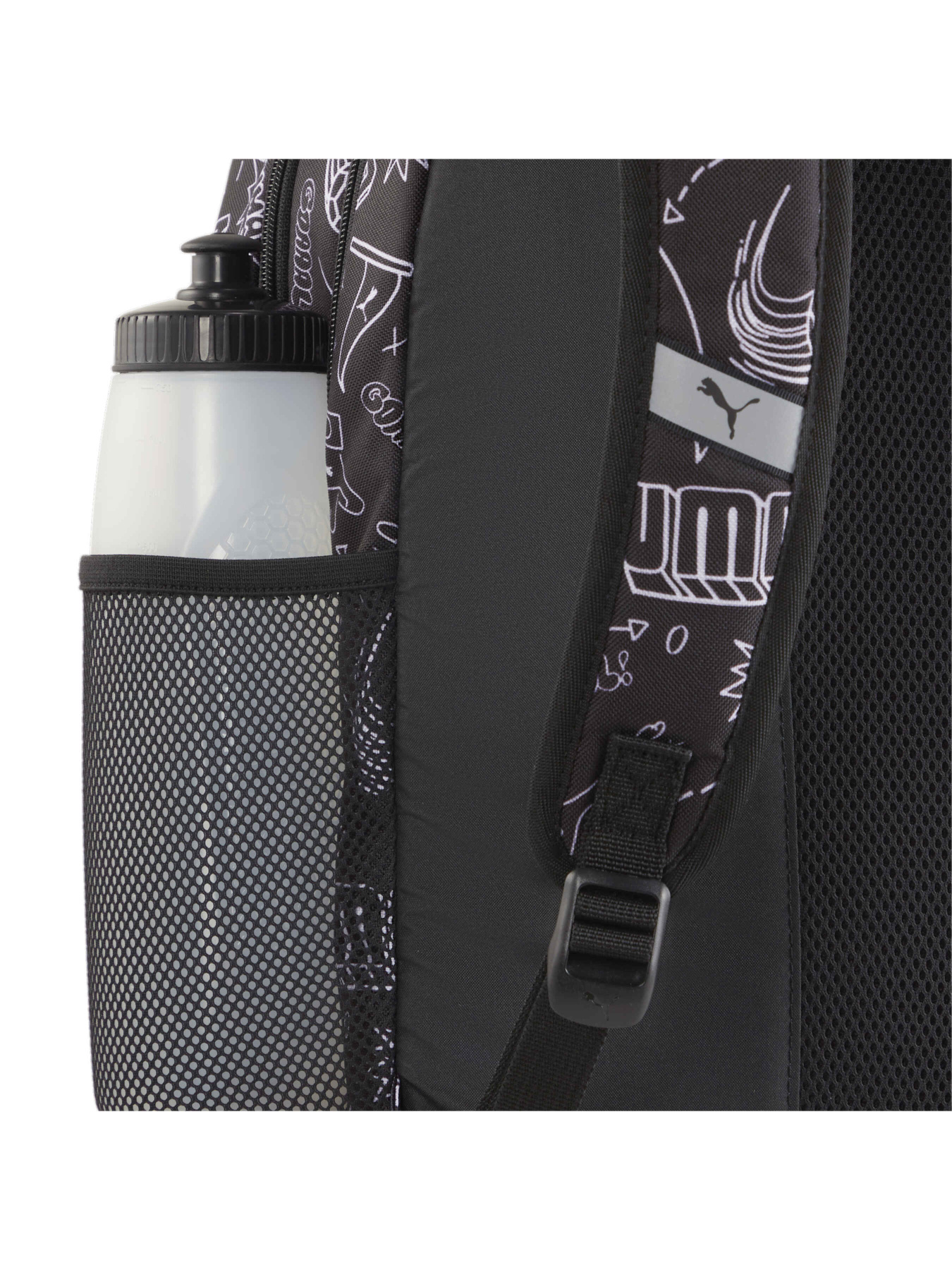 Рюкзаки PUMA Academy Backpack модель 090697 Рюкзаки PUMA Academy Backpack модель 090697 Фото