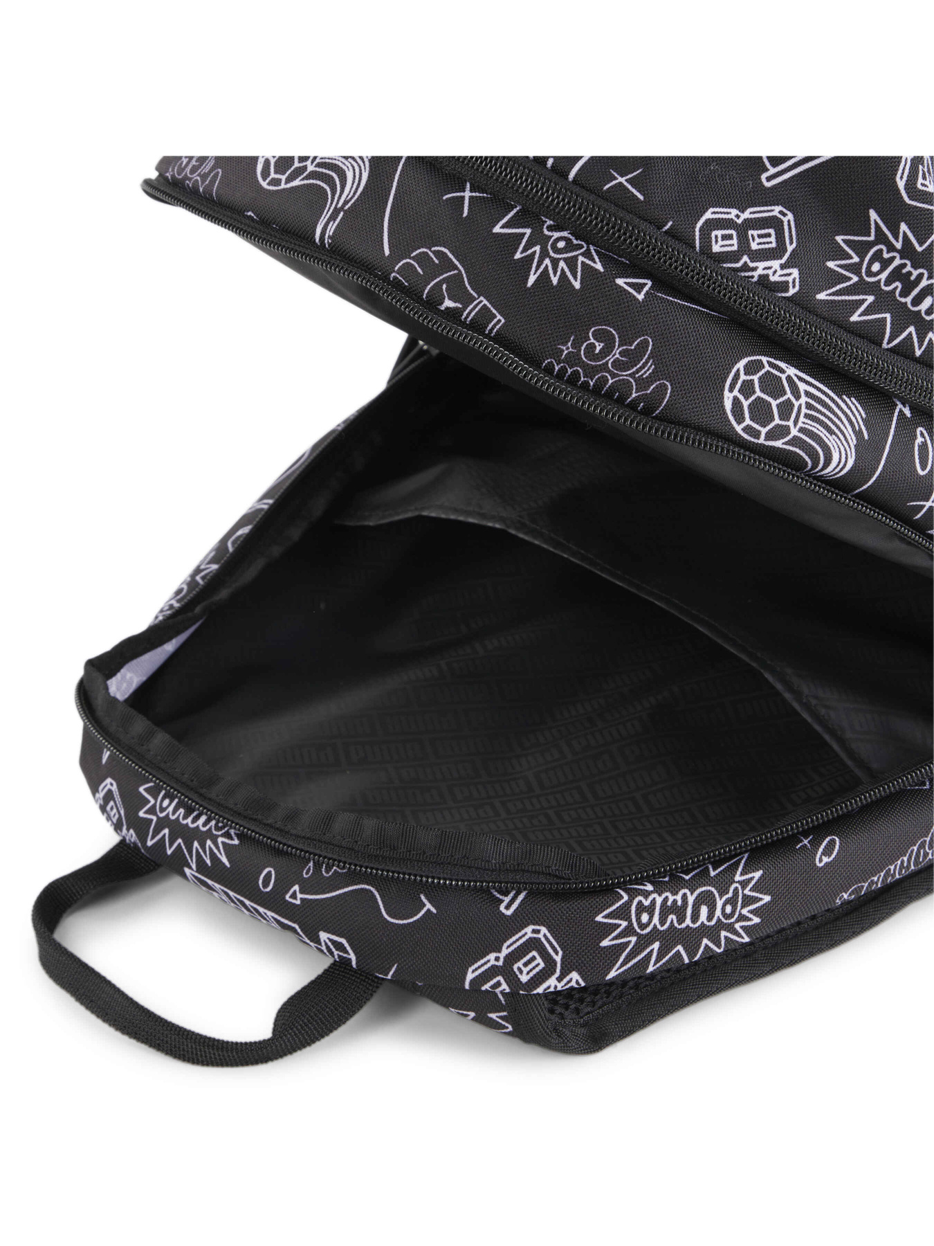 Рюкзаки PUMA Academy Backpack модель 090697 Рюкзаки PUMA Academy Backpack модель 090697 Фото