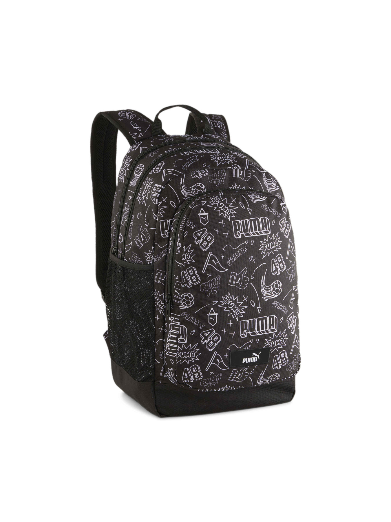 Рюкзаки PUMA Academy Backpack модель 090697 Рюкзаки PUMA Academy Backpack модель 090697 Фото