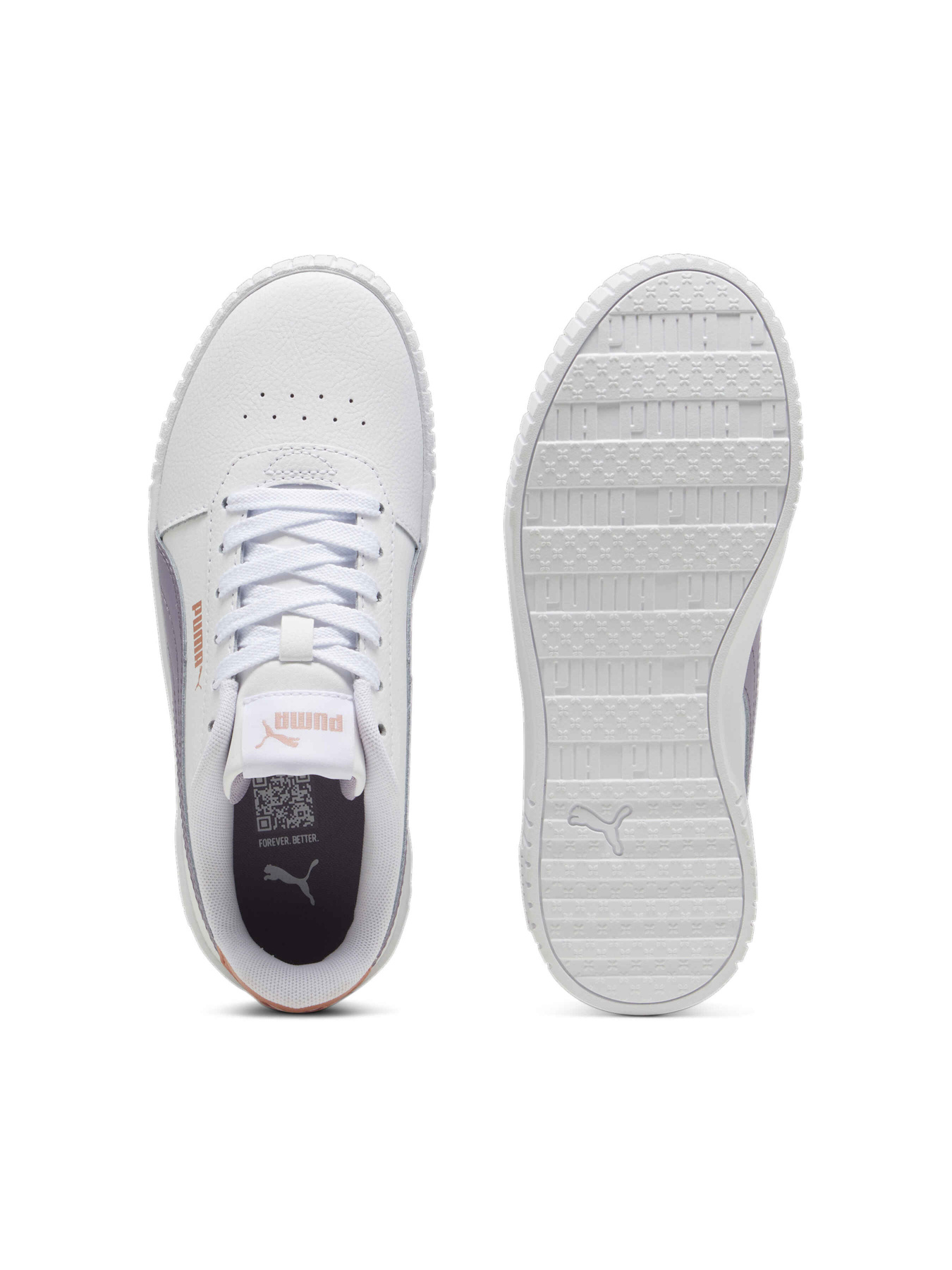 Кеди PUMA Carina 2.0 Jr модель 386185 Фото