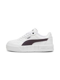 Кеди PUMA Cali Court Lth Wns модель 393802 Фото