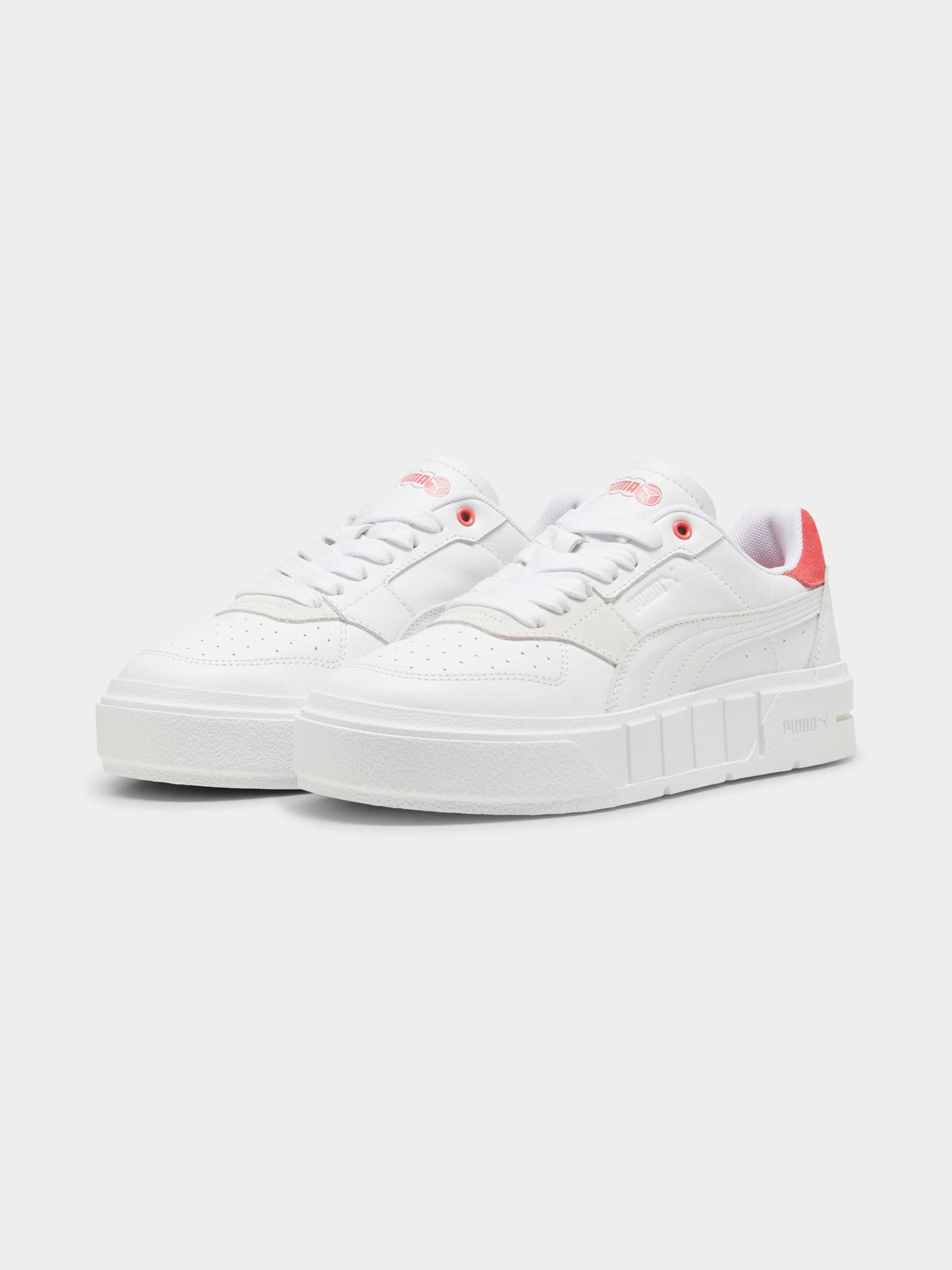 Кеди PUMA Cali Court Match Wns модель 393094 Кеди PUMA Cali Court Match Wns модель 393094 Фото