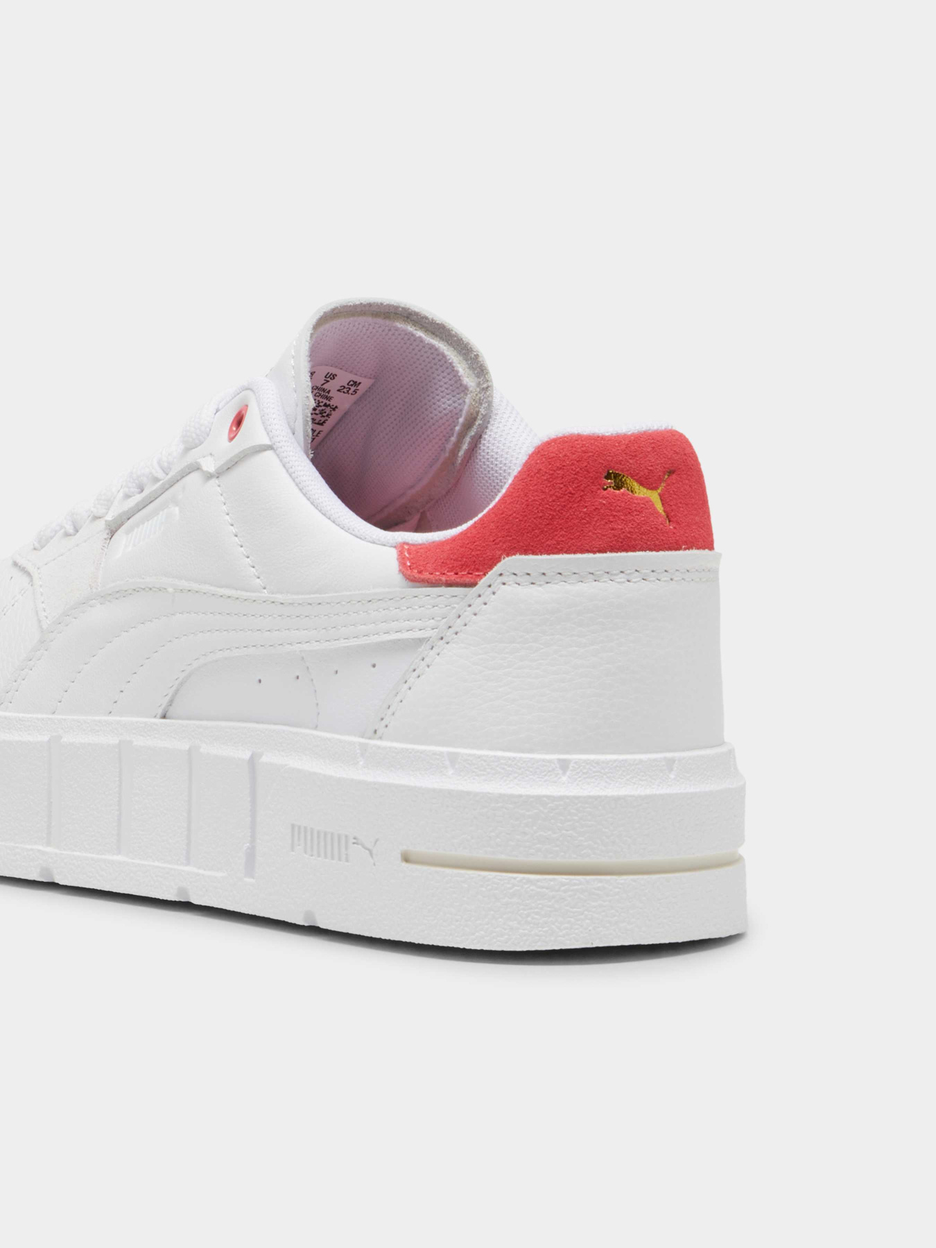 Кеди PUMA Cali Court Match Wns модель 393094 Кеди PUMA Cali Court Match Wns модель 393094 Фото