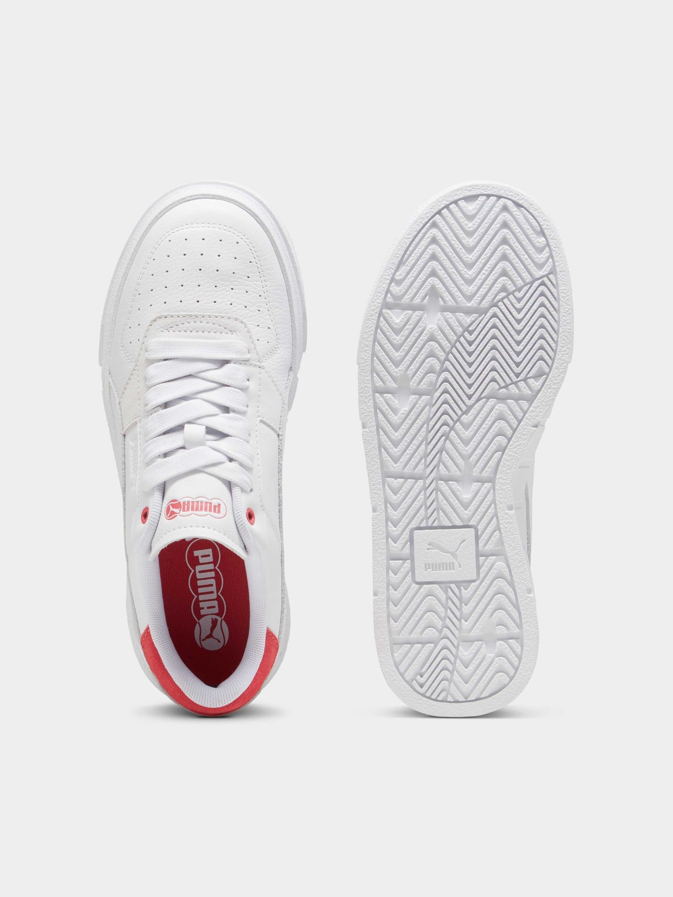 Кеди PUMA Cali Court Match Wns модель 393094 Кеди PUMA Cali Court Match Wns модель 393094 Фото