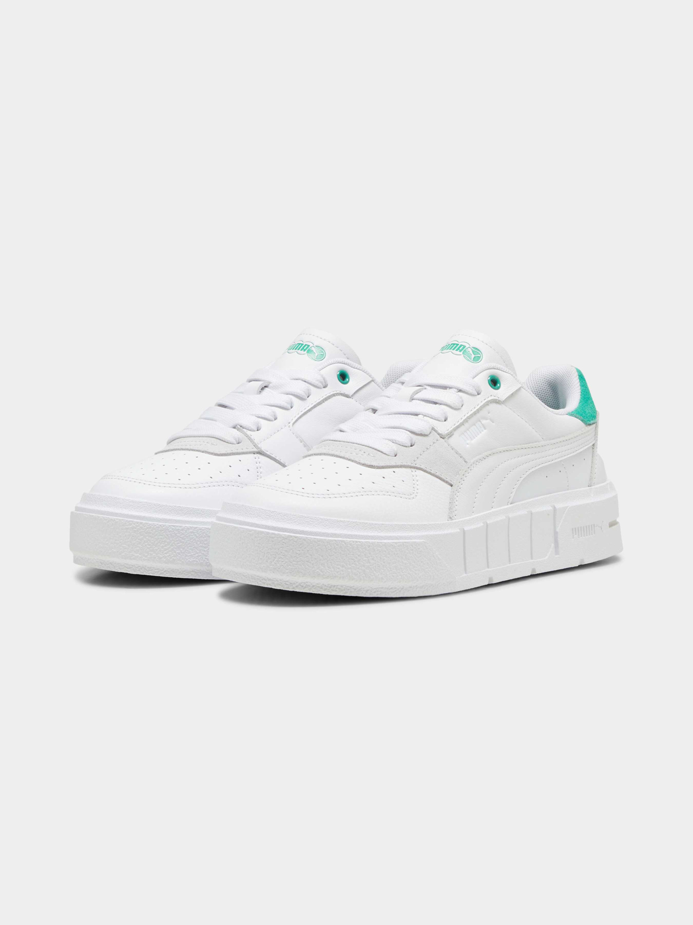 Кеди PUMA Cali Court Match Wns модель 393094 Фото
