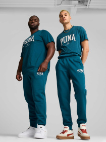 Штани PUMA Squad Sweatpants модель 681800 Фото