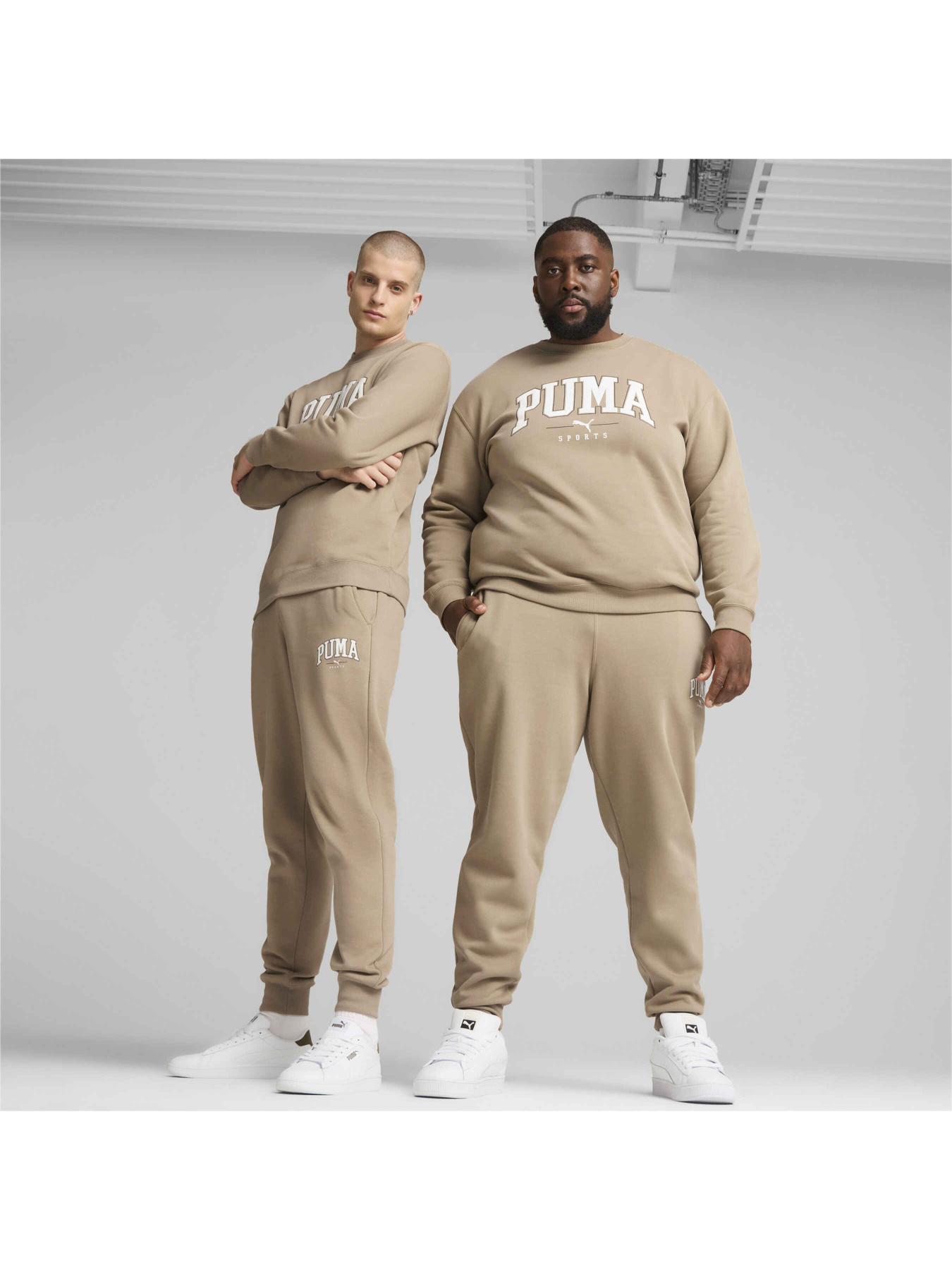 Штани PUMA Squad Sweatpants модель 681800 Фото