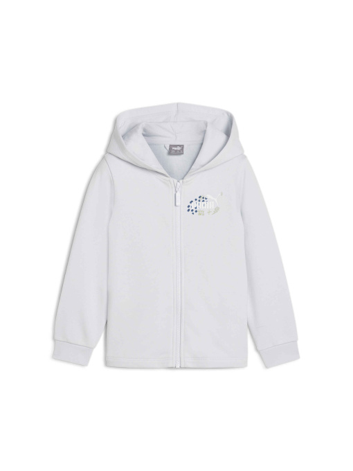 Худі та світшоти PUMA Ess+ Fc Fz Hoodie модель 681883 Фото