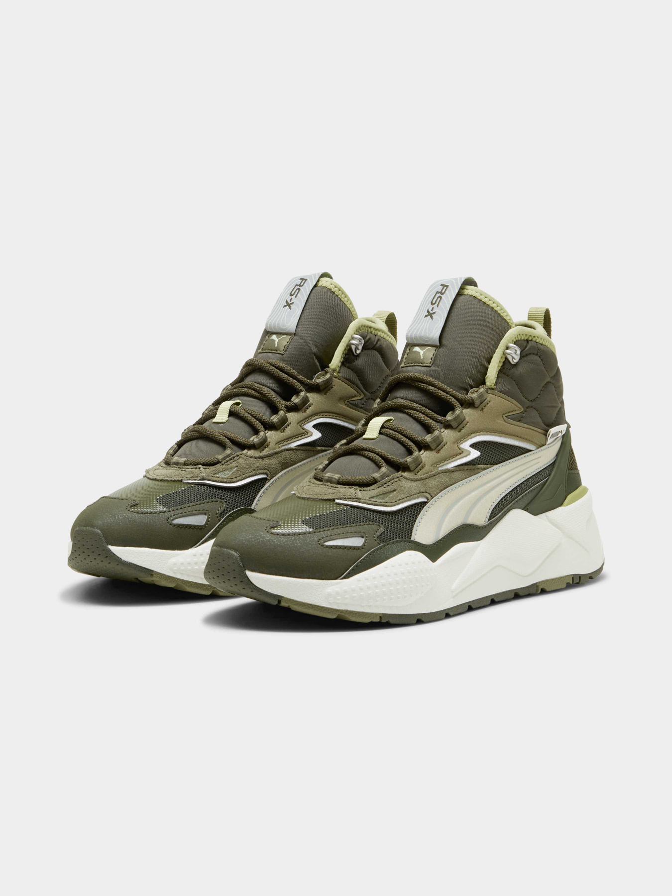 Кросівки PUMA Rs-x Hi модель 392718 Фото