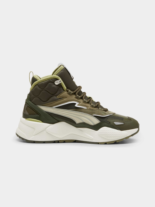 Кросівки PUMA Rs-x Hi модель 392718 Фото