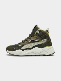 Кросівки PUMA Rs-x Hi модель 392718 Фото