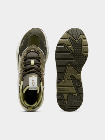 Кросівки PUMA Rs-x Hi модель 392718 Фото