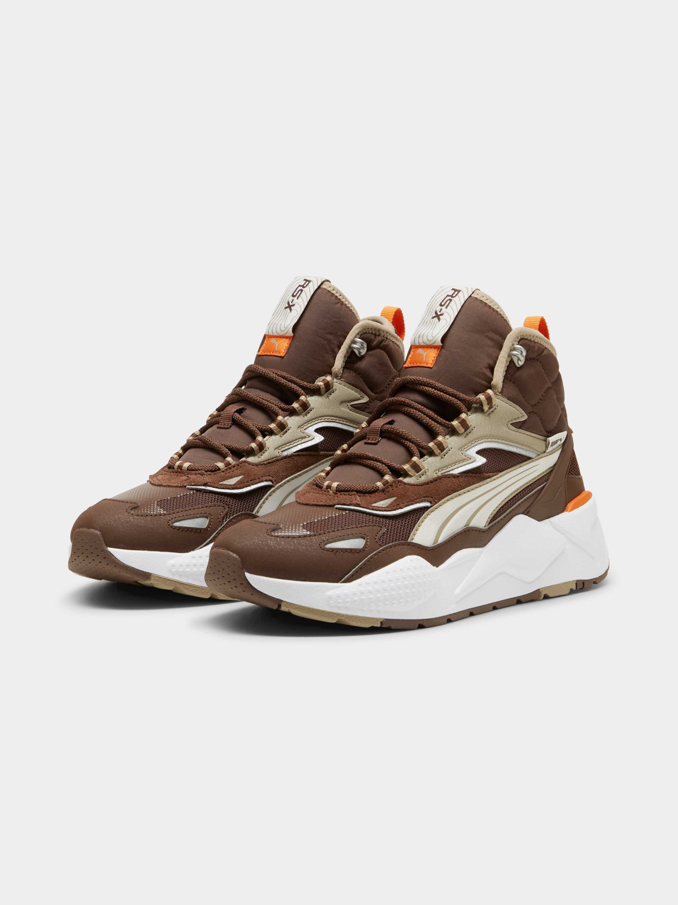 Кросівки PUMA Rs-x Hi модель 392718 Фото