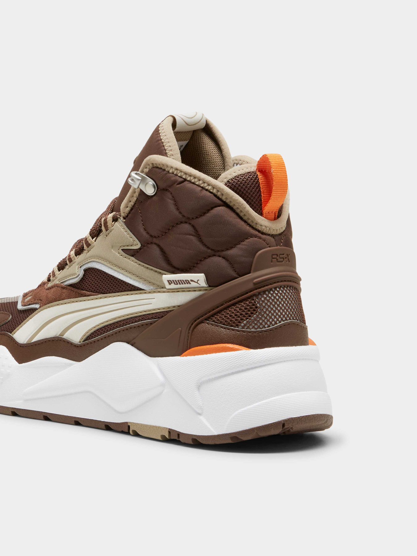 Кросівки PUMA Rs-x Hi модель 392718 Фото