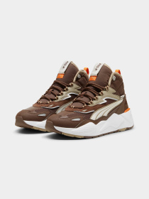 Кросівки PUMA Rs-x Hi модель 392718 Фото