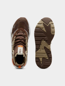 Кросівки PUMA Rs-x Hi модель 392718 Фото