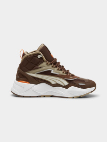 Кросівки PUMA Rs-x Hi модель 392718 Фото