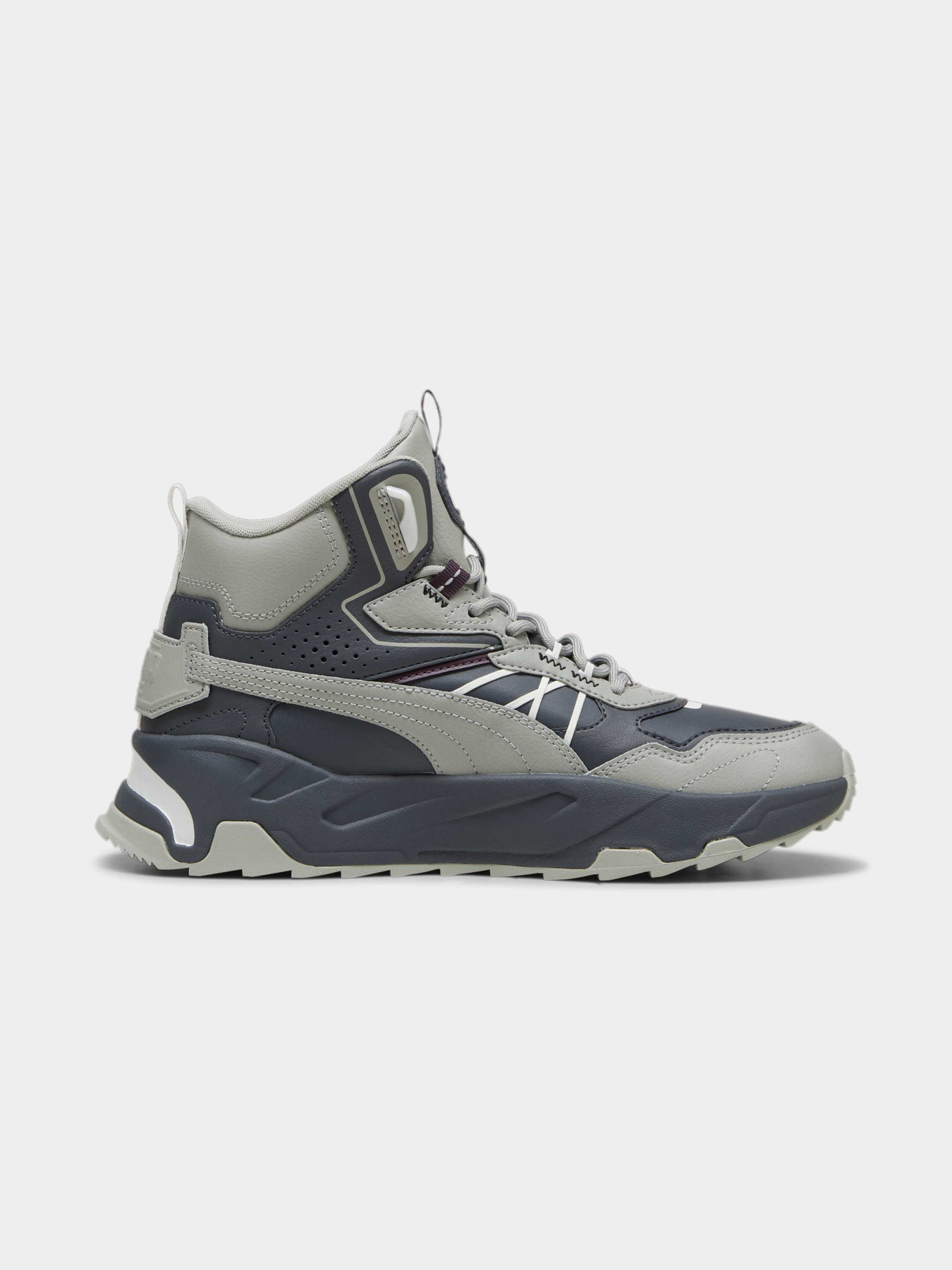 Кросівки PUMA Trinity Mid Hybrid L модель 393985 Фото
