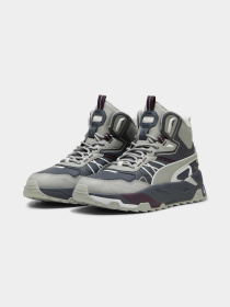 Кросівки PUMA Trinity Mid Hybrid L модель 393985 Фото